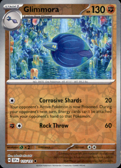Pokemon Surging Sparks Reverse Holo's - Choose your Card - BUY 5 GET 6 FREE