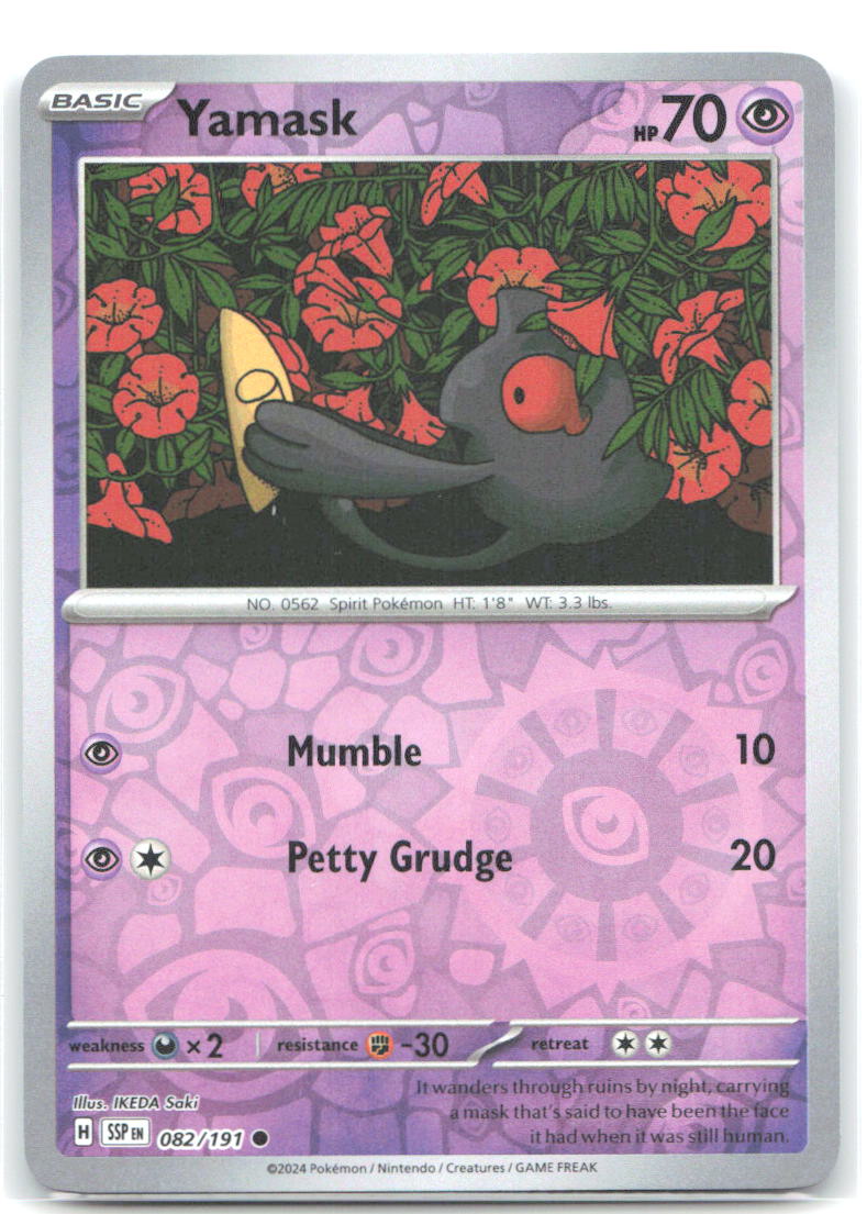 Pokemon Surging Sparks Reverse Holo's - Choose your Card - BUY 5 GET 6 FREE