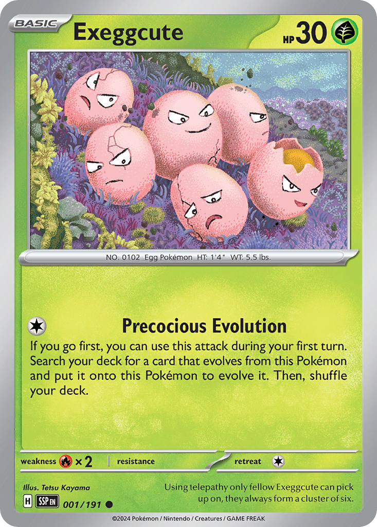 Pokemon - Surging Sparks - Choose your cards Common/Uncommon/Rare SV08