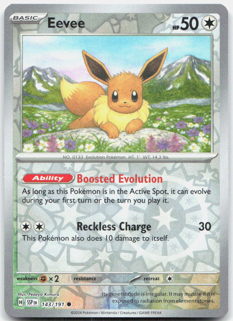 Pokemon Surging Sparks Reverse Holo's - Choose your Card - BUY 5 GET 6 FREE