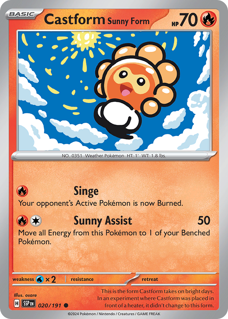 Pokemon - Surging Sparks - Choose your cards Common/Uncommon/Rare SV08