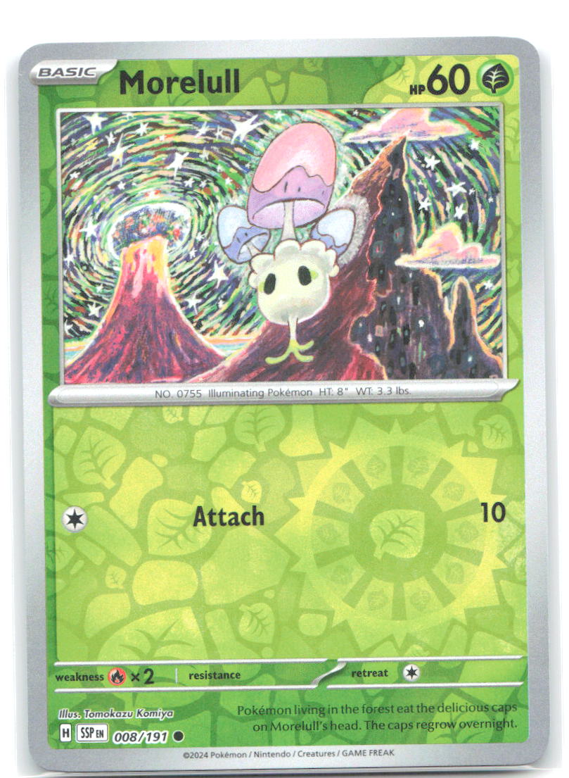 Pokemon Surging Sparks Reverse Holo's - Choose your Card - BUY 5 GET 6 FREE