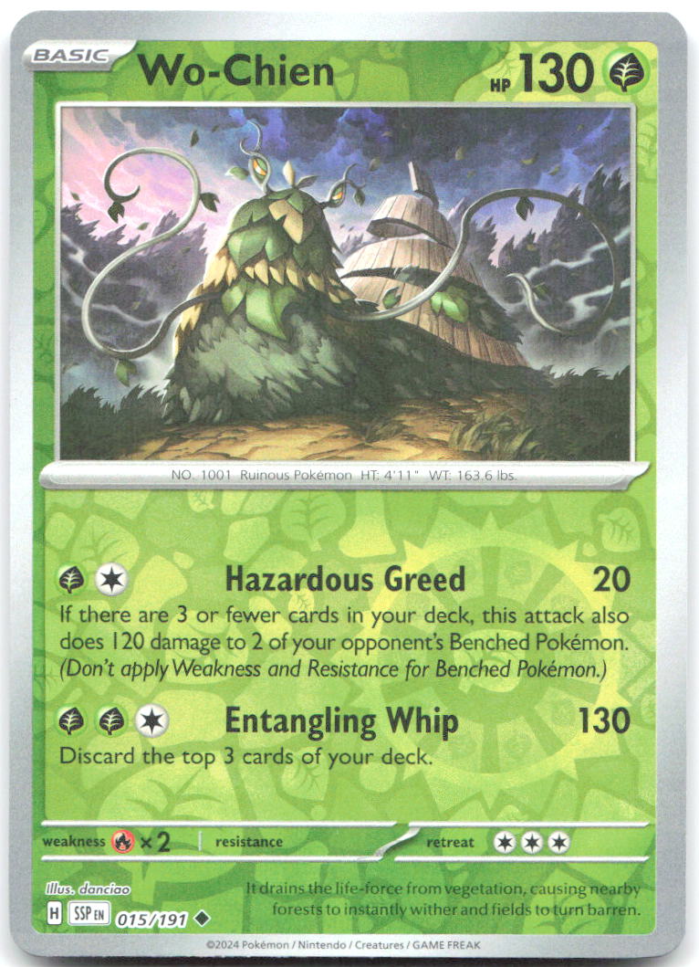 Pokemon Surging Sparks Reverse Holo's - Choose your Card - BUY 5 GET 6 FREE