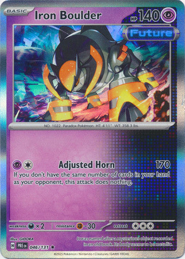 Prismatic Evolutions Master set bulk Psychic (Pink) Cards