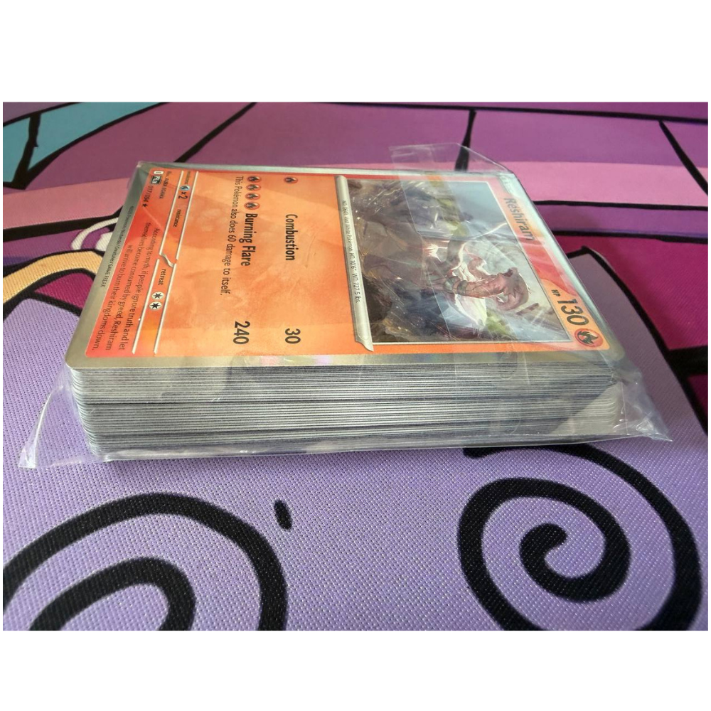 Phantasmal Flames Pokémon Card Bundle — 45 Cards | Holos, Reverse Holos & More