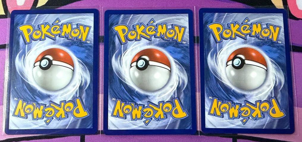 Pokémon First Partner Collection – Rowlet, Litten & Popplio (043/044/045) – Complete Set