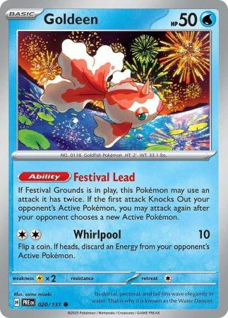 Prismatic Evolutions Master set bulk Water (Blue) Cards