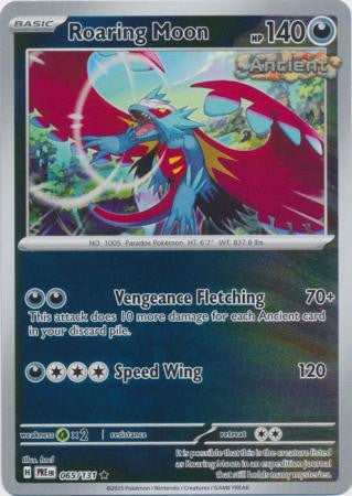 Prismatic Evolutions Master set bulk Darkness (Dark Blue) Cards